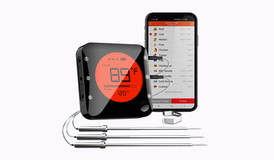 No Need to Worry and Waste Time with A Wireless Meat Thermometer